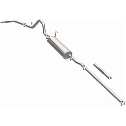 MagnaFlow BRExhaust 106-0697 Direct-Fit Replacement Exhaust System