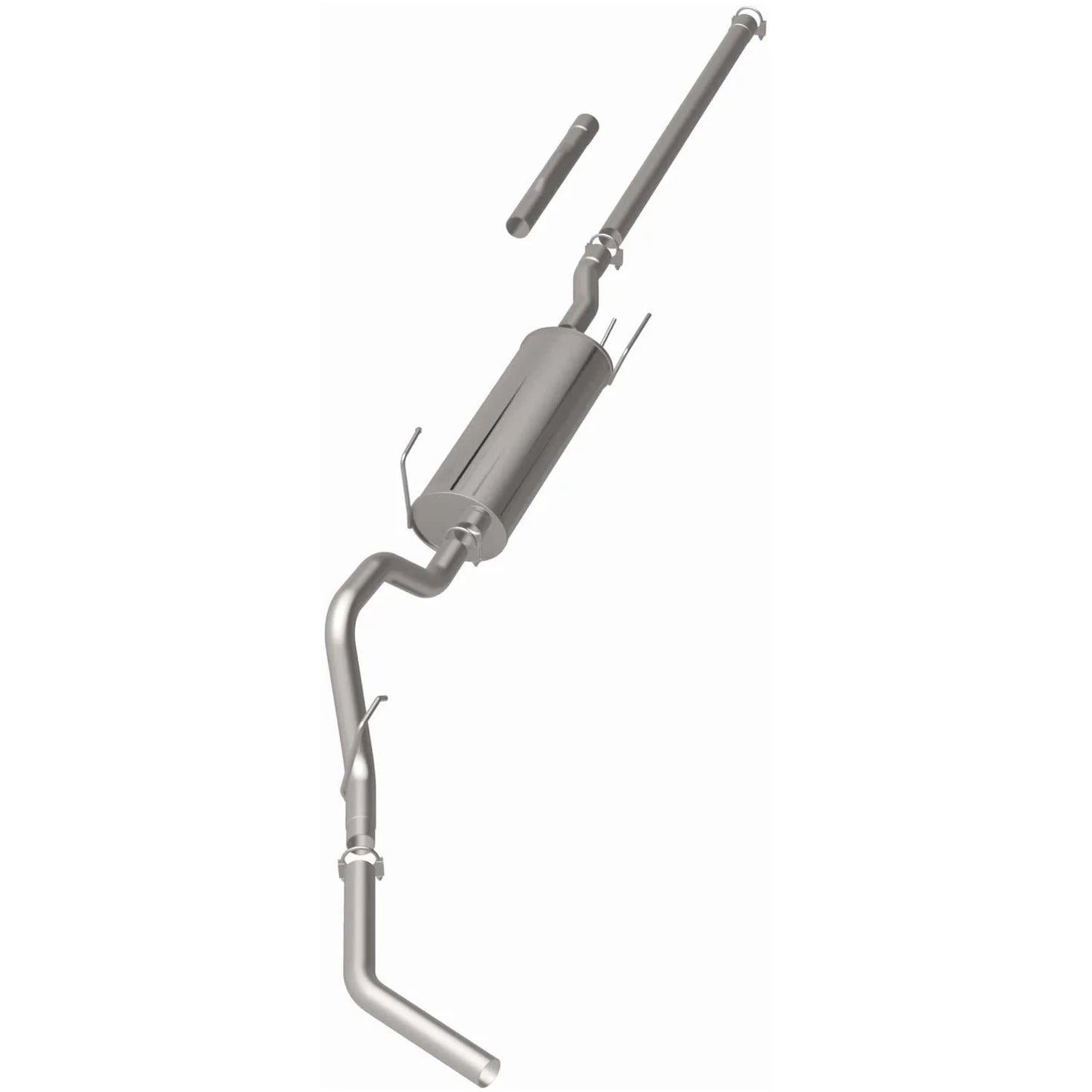 MagnaFlow BRExhaust 106-0697 Direct-Fit Replacement Exhaust System