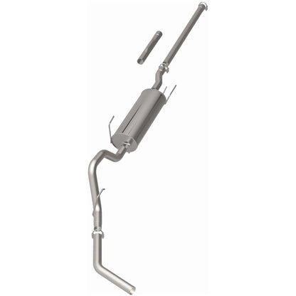 MagnaFlow BRExhaust 106-0697 Direct-Fit Replacement Exhaust System