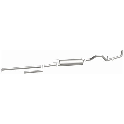MagnaFlow BRExhaust 106-0697 Direct-Fit Replacement Exhaust System