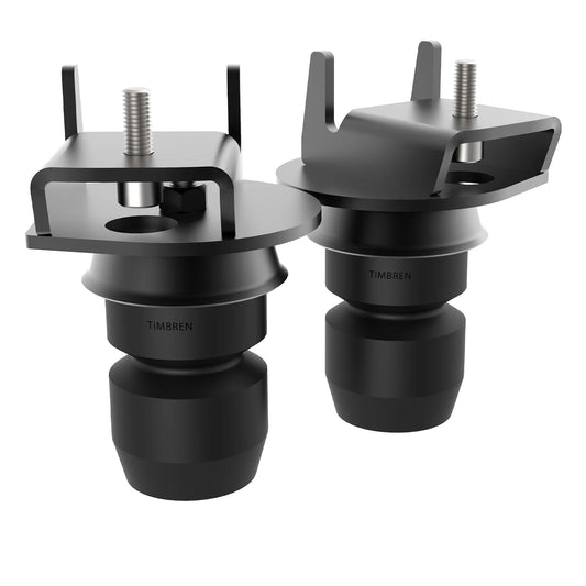 Active Off-Road Bumpstops for 2nd Gen Ford Raptor - Rear Kit