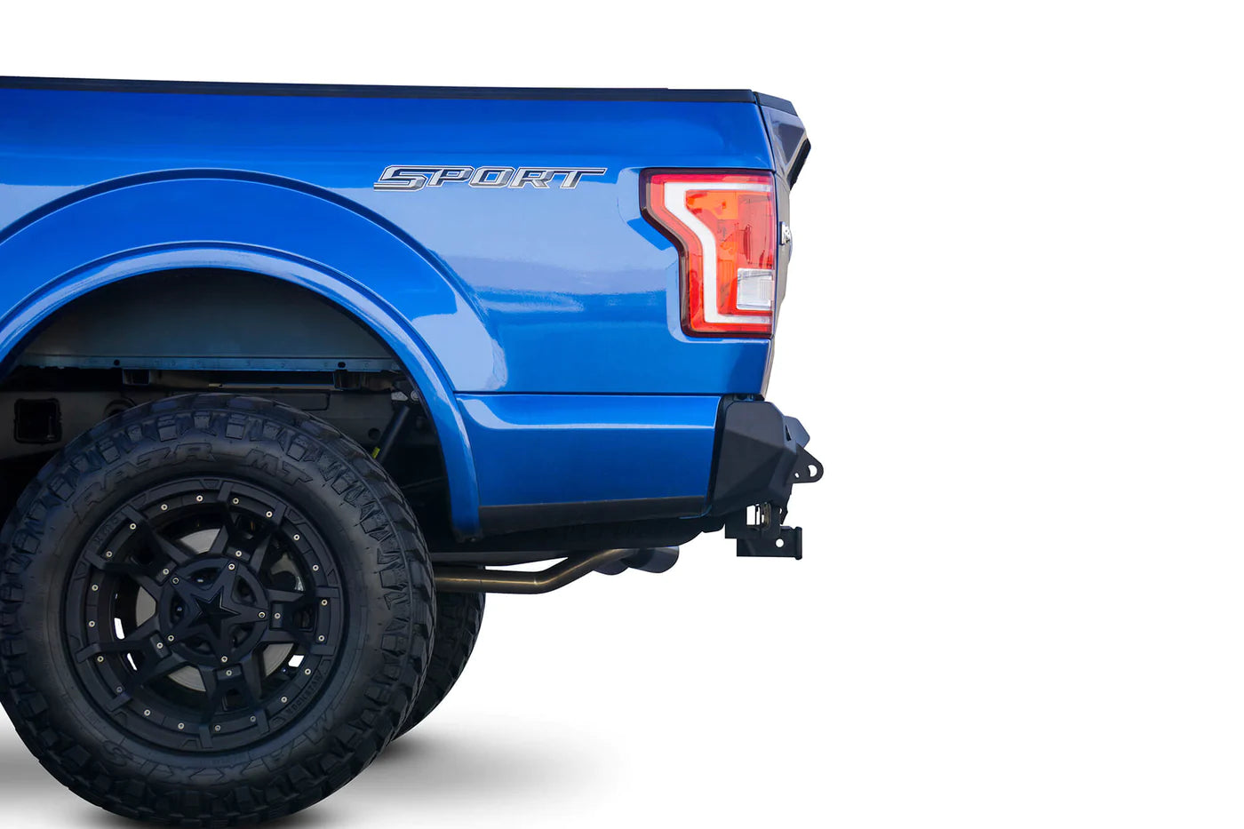 2015-2020 FORD F-150 STEALTH FIGHTER REAR BUMPER R181231280103 Addictive Desert Designs