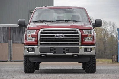Rough Country Leveling Struts Ford F-150 (14-25) 501068 Rough Country