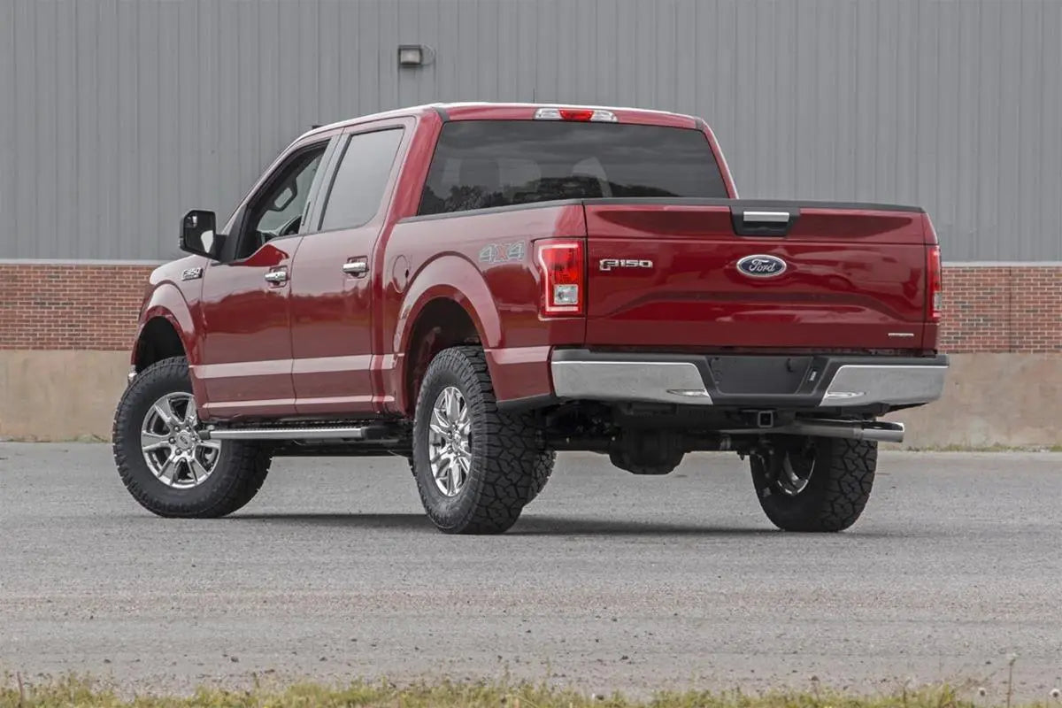 Rough Country Leveling Struts Ford F-150 (14-25) 501068 Rough Country