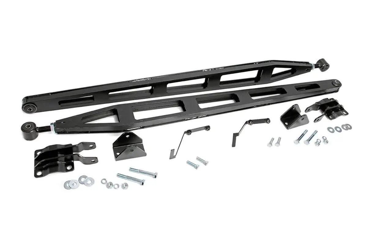 Rough Country Traction Bar Kit for 2020-15 F-150 1070A Rough Country