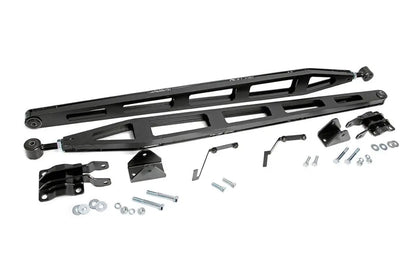 Rough Country Traction Bar Kit for 2020-15 F-150 1070A Rough Country
