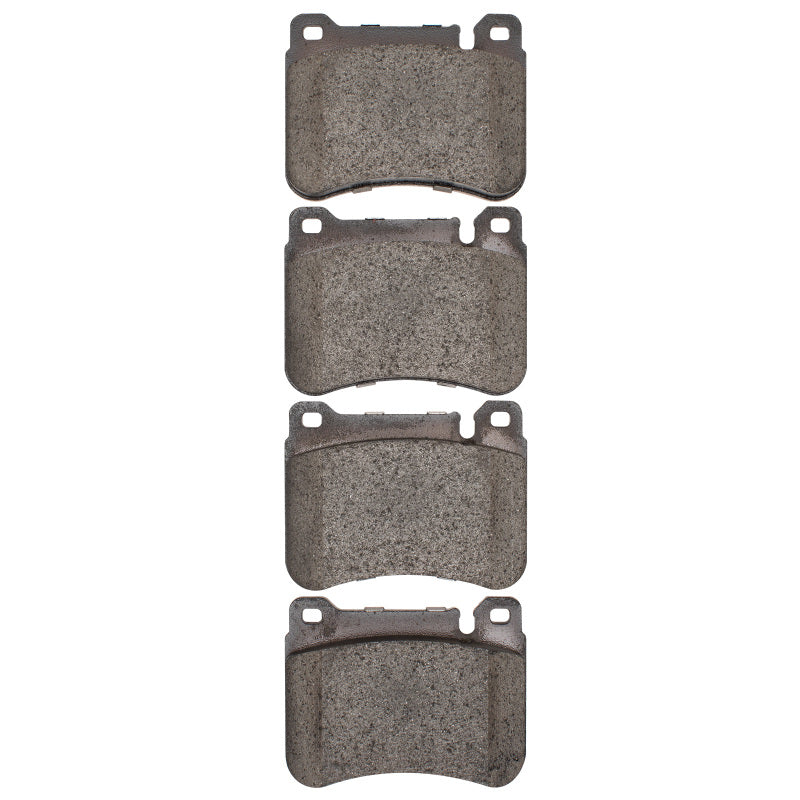 R1 05-11 Mercedes-Benz SLK350 Front Optimum OE Brake Pads