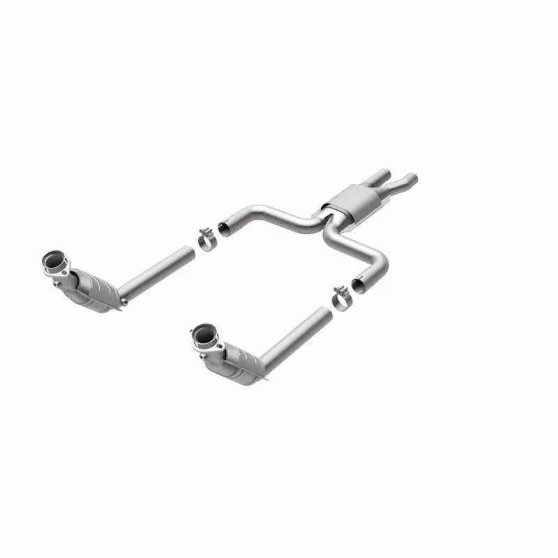 MagnaFlow Conv DF 03-06 Lincoln LS 3.9L Magnaflow