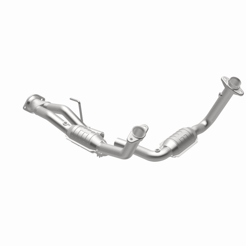 MagnaFlow Conv DF 07-08 Jeep G/C OEM Magnaflow