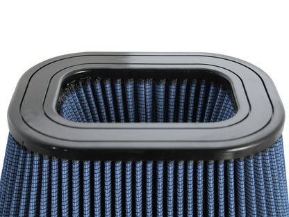 afe Magnum FLOW Universal Air Filter 7-1/8 IN F x(8-3/4 x10-1/2) IN B x(6-1/2 x8-5/8) IN T x5 IN H