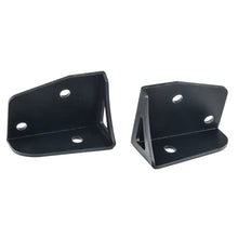 Load image into Gallery viewer, Oracle Jeep JK Lower Windshield OVERSIZED Light Mount Brackets (Pair)