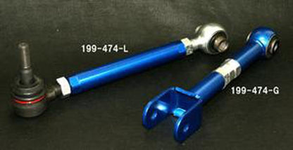 Cusco Lexus IS250/IS350 Adjustble +/- 15mm Rear Upper Arm (Rear)