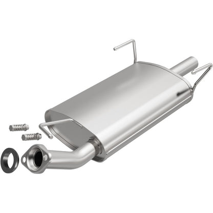 BRExhaust 02-06 Nissan Sentra 2.5L Muffler Kit