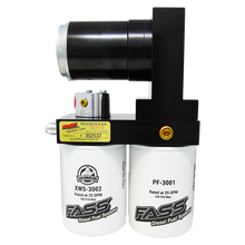 Load image into Gallery viewer, FASS Class 8 290gph/16-18psi Titanium Signature Series Fuel Air Separation System TS 290G