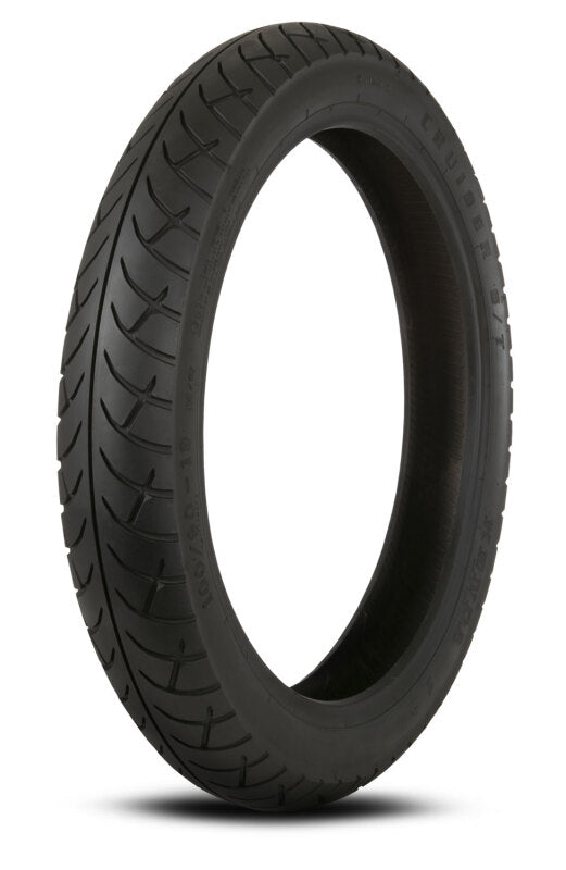 Kenda K671 Cruiser Front Tires - 90/90H-18 51H TL 153A20G7