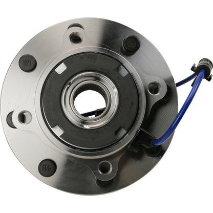 MOOG 1999 Ford F-250 Super Duty Front Hub Assembly Moog