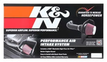 Load image into Gallery viewer, K&amp;N 63 Series Aircharger Performance Intake Kit Chevy/GMC 14-15 Silverado/Sierra 1500 5.3L/6.2L V8