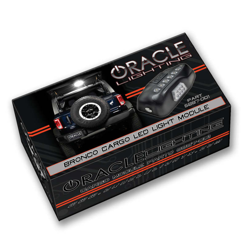 ORACLE 21-22 Ford Bronco LED Cargo Light Module - 5000k ORACLE Lighting