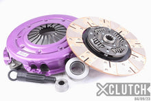 Load image into Gallery viewer, XClutch 86-93 Ford Mustang GT 5.0L Stage 2 Cushioned Ceramic Clutch Kit