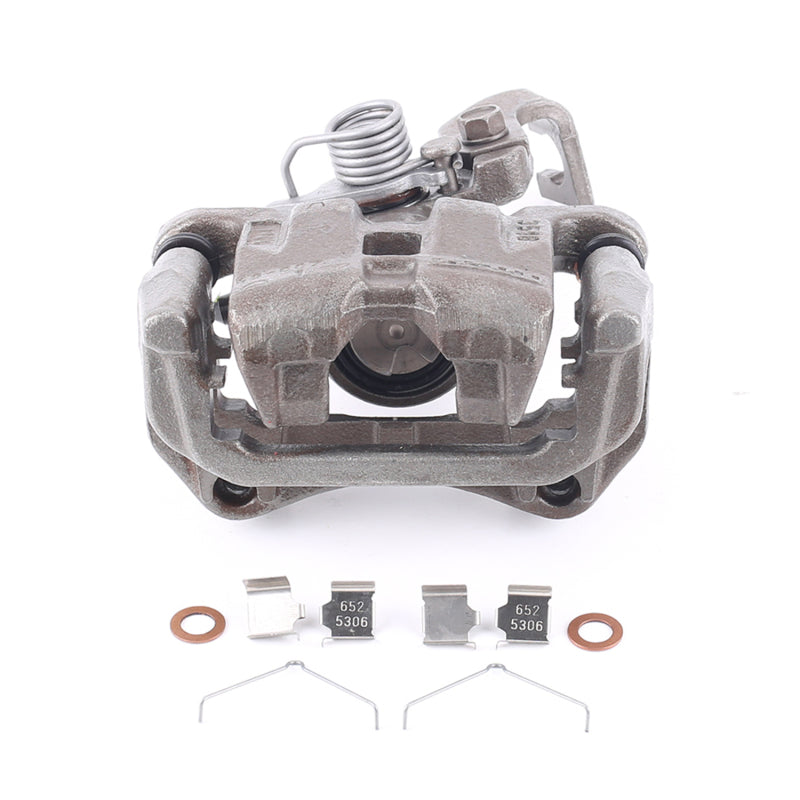 Power Stop 03-05 Mazda 6 Rear Right Autospecialty Caliper w/Bracket PowerStop