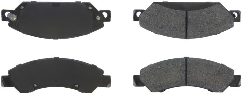 StopTech Premium Ceramic Brake Pads - 308.10920