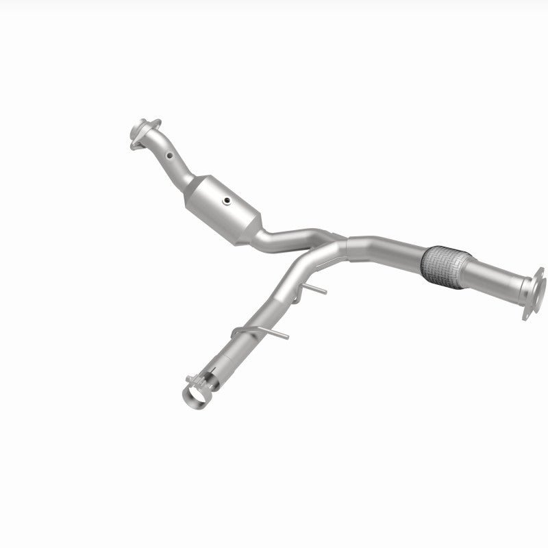 Magnaflow 18-21 Ford Expedition Right Underbody 3.5L Direct Fit Catalytic Converter Magnaflow