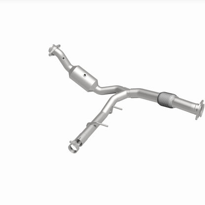 Magnaflow 18-21 Ford Expedition Right Underbody 3.5L Direct Fit Catalytic Converter Magnaflow