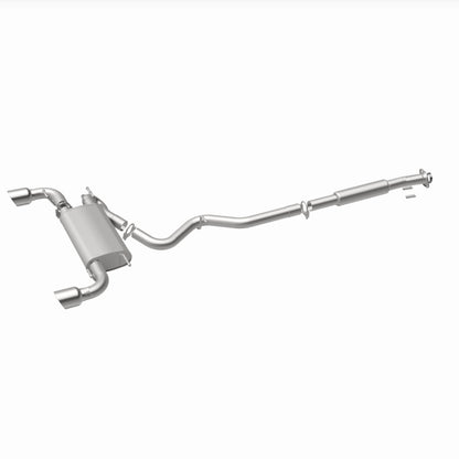 MagnaFlow BRE Exhaust Kit 13-22 FR-S BRZ 86 GR86