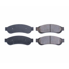 Load image into Gallery viewer, Power Stop 10-12 Ford F-250 Super Duty Rear Z16 Evolution Ceramic Brake Pads