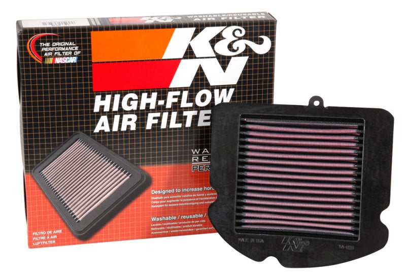 K&N Replacement Drop In Air Filter for 16-17 Yamaha YXZ1000R K&N Engineering