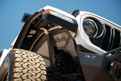 DV8 Offroad 2018+ Jeep Wrangler JL/Gladiator JT Front Inner Fenders