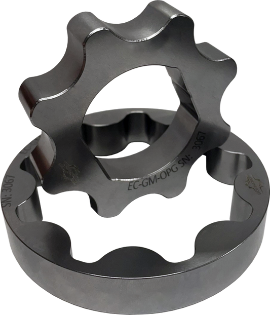 Boundary Billet Oil Pump Gear for 2000-2017 GM Ecotec 2.0L/2.4L - EC-GM-OPG
