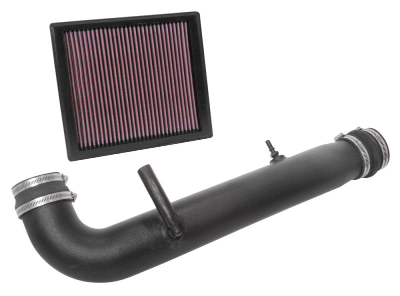 K&N 17-20 Chevrolet Colorado V6-3.6L F/I 57 Series FIPK Performance Intake Kit K&N Engineering