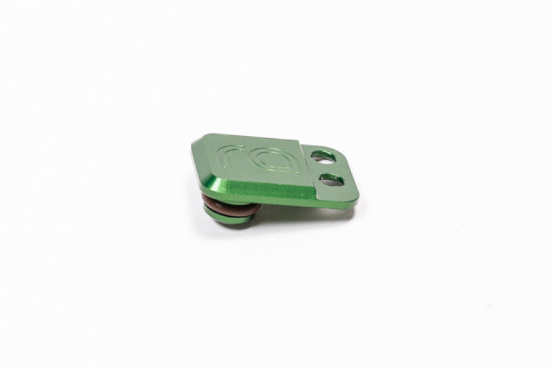 Radium Mitsubishi EVO X Fuel Tank Pressure Plug Radium Engineering