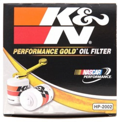 K&N Oil Filter OIL FILTER; AUTOMOTIVE K&N Engineering