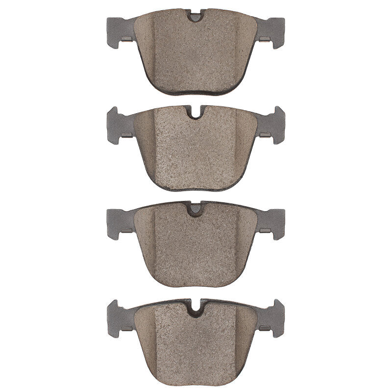 R1 10-19 BMW X6 Rear Euro Ceramic Brake Pads