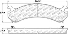 Load image into Gallery viewer, StopTech Street Disc Brake Pads - 305.07840