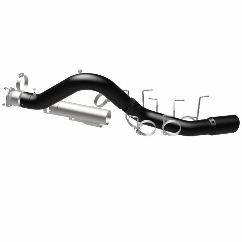 MagnaFlow 2024+ Chevy Silverado 2500HD/3500HD Black Series Filter-Back Performance Exhaust