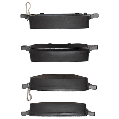 R1 Rear Ceramic Brake Pads 2021-2024 Hyundai/Kia - 2310-2512-00