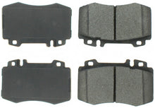 Load image into Gallery viewer, StopTech Premium Ceramic Front Brake Pads - 308.08470