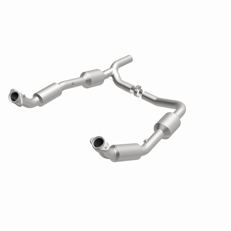 MagnaFlow Conv Direct Fit OEM 07-08 Ford E-150 Magnaflow