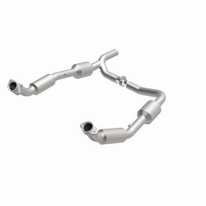 MagnaFlow Conv Direct Fit OEM 07-08 Ford E-150 Magnaflow