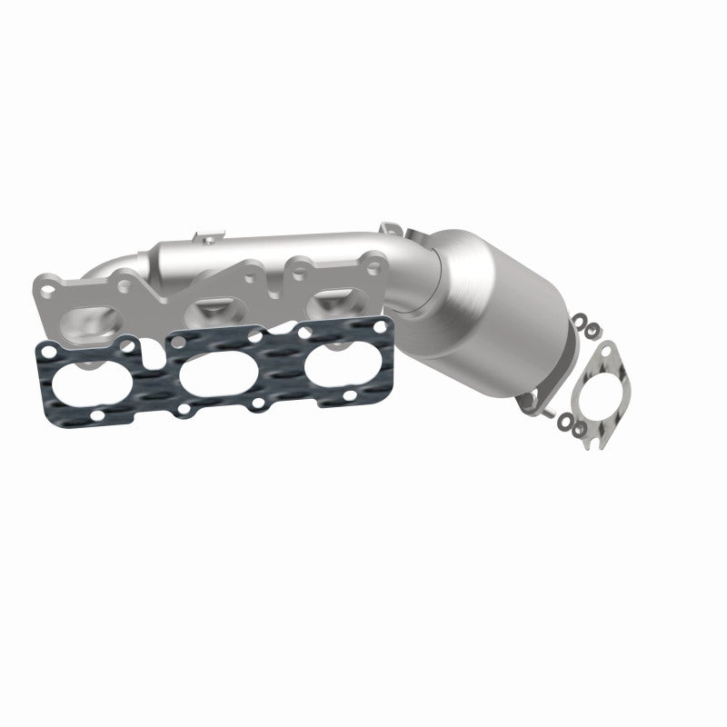 MagnaFlow OEM Grade Manifold Catalytic Conv Direct Fit - 09-11 Hyundai Genesis V6 3.8L Magnaflow