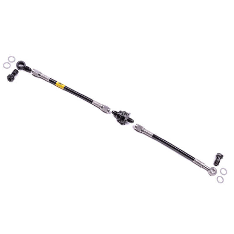 Chase Bays 84-91 BMW 3-Series E30 (w/1JZ-GTE/2JZ-GTE) Clutch Line w/Tilton Control Valve