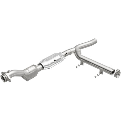 MagnaFlow Conv DF F150 Truck 97-98 V8 4.6L 2W Magnaflow