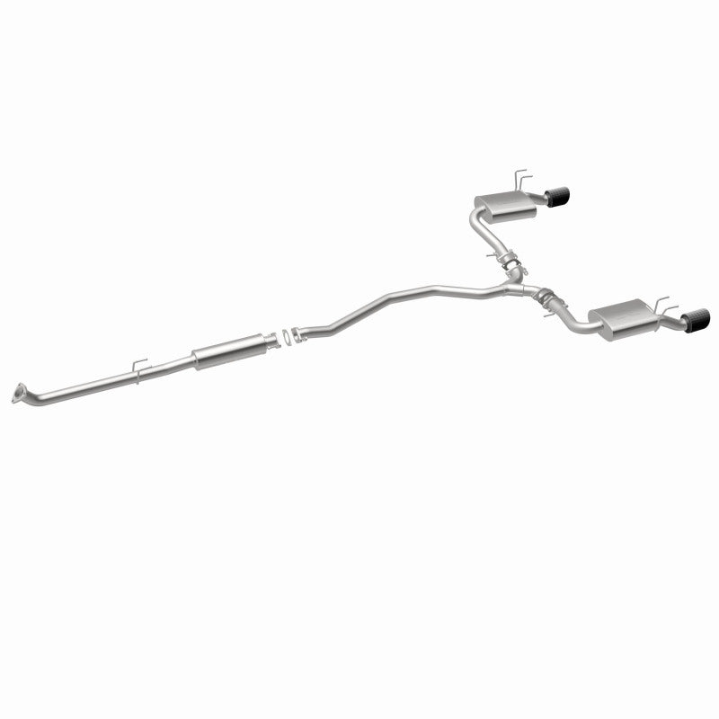 Magnaflow 2022+ Honda Civic EX 1.5L sedan NEO Cat-Back Exhaust System Magnaflow
