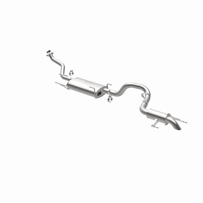 Magnaflow 24+ Toyota Land Cruiser Overland Cat-Back Exhaust System Magnaflow