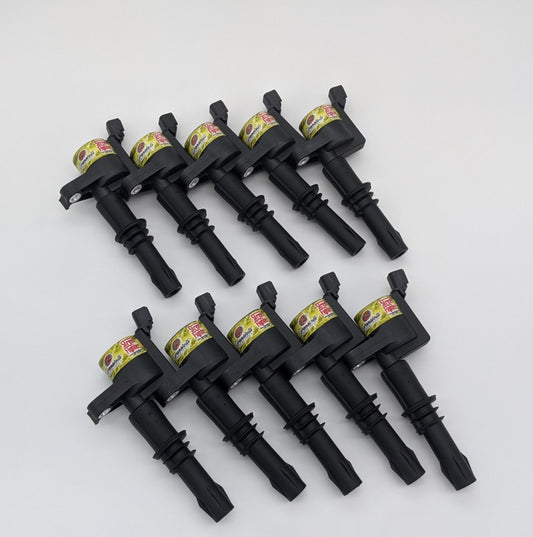 Granatelli 2005-2010 Ford Truck/SUV 25KV Ignition Coil Pack - Part 21-3001-SF10
