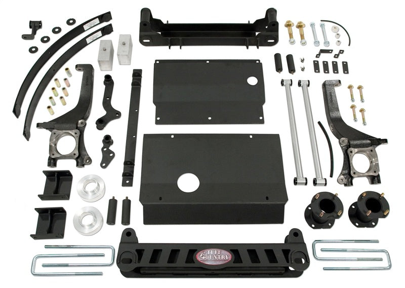 Tuff Country 07-18 Toyota Tundra 4WD 6in Lift Kit