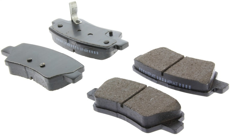 StopTech Premium Ceramic Brake Pads - 308.14450